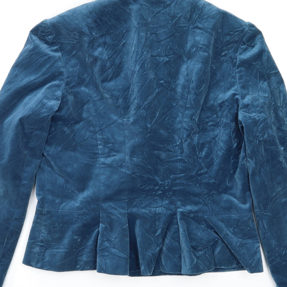 Gap Womens Green   Jacket Blazer Size 16