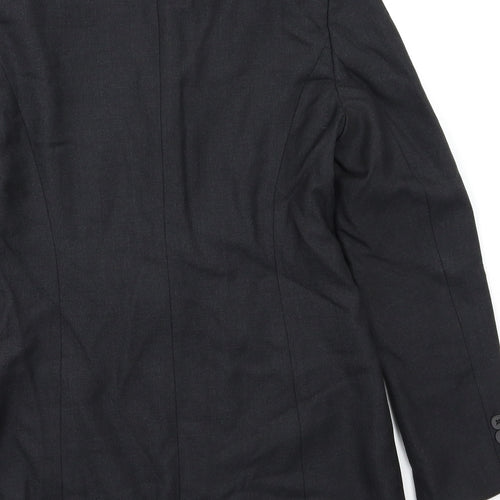 Endurance Womens Black   Jacket Blazer Size 10