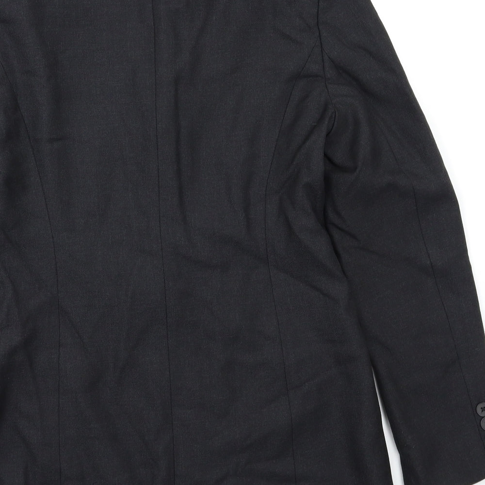 Endurance Womens Black   Jacket Blazer Size 10