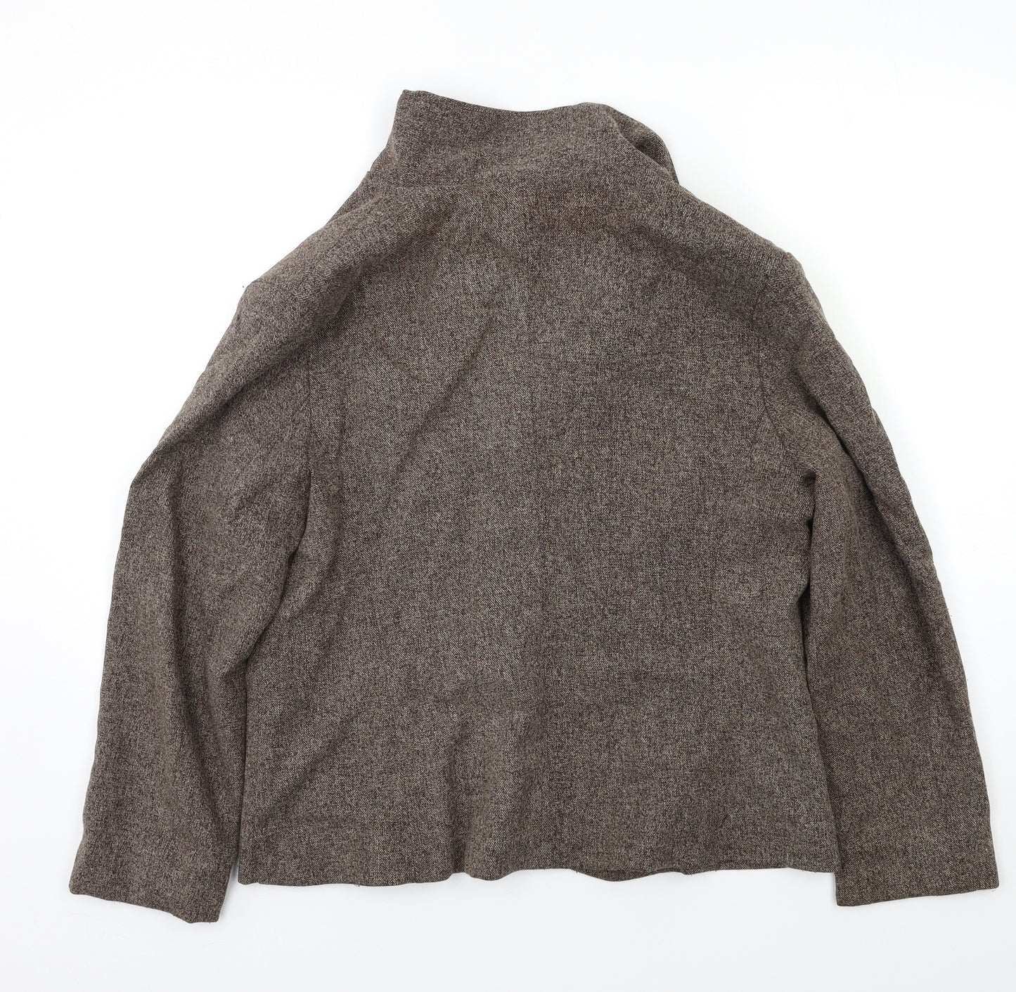 Preworn Womens Red   Jacket Blazer Size 20