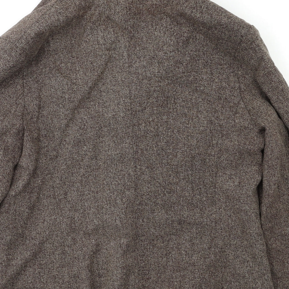 Preworn Womens Red   Jacket Blazer Size 20