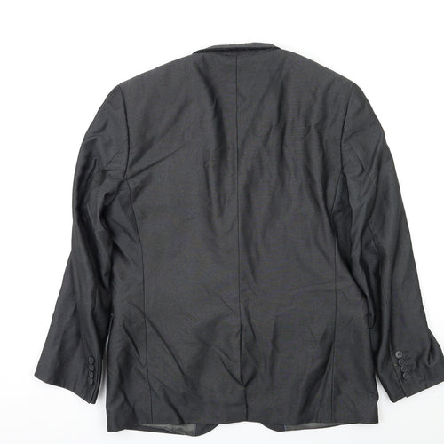 George Mens Grey   Jacket Blazer Size 42