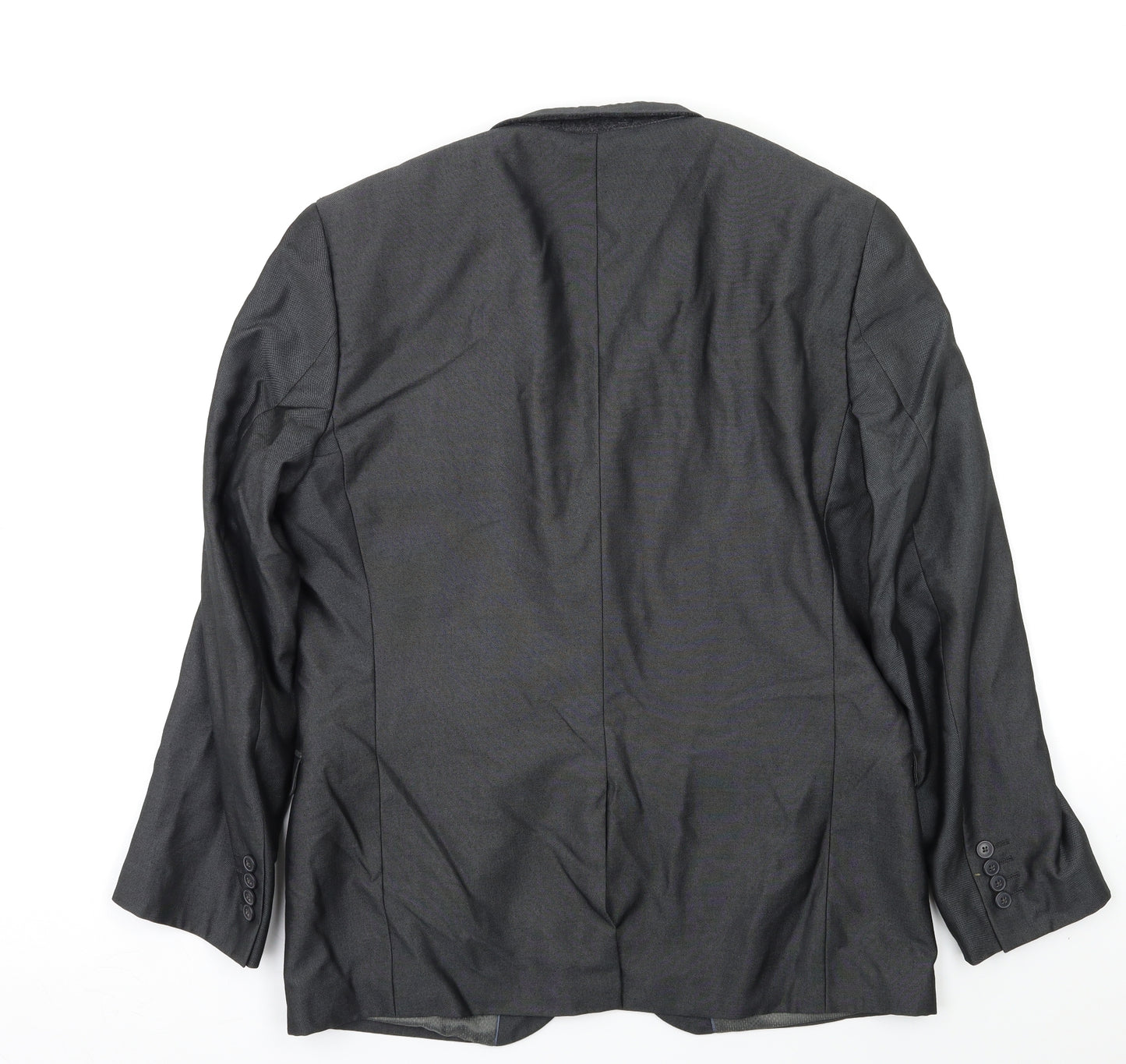 George Mens Grey   Jacket Blazer Size 42