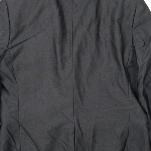 George Mens Grey   Jacket Blazer Size 42