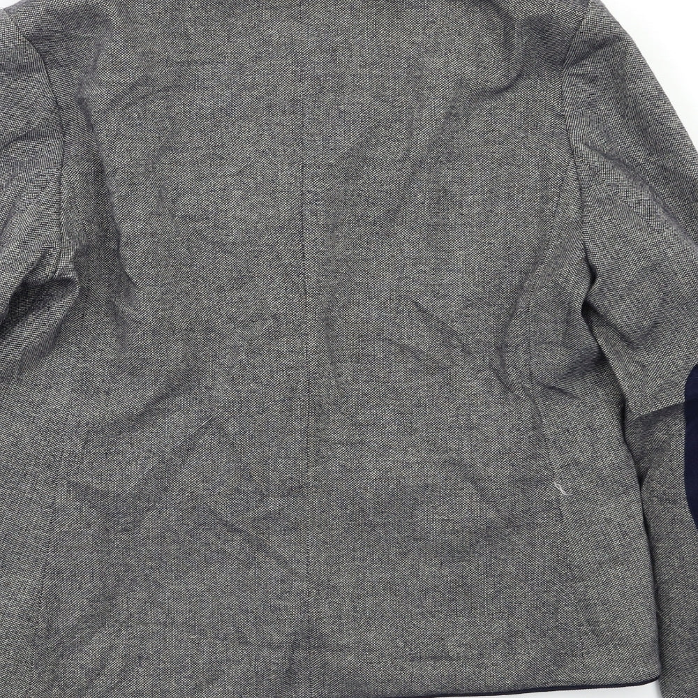 Gap Womens Grey   Jacket Blazer Size 16