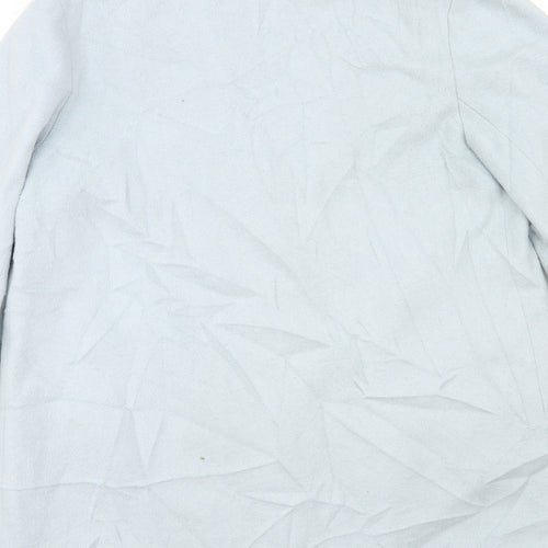 Atmosphere Womens Blue   Jacket Coat Size 8