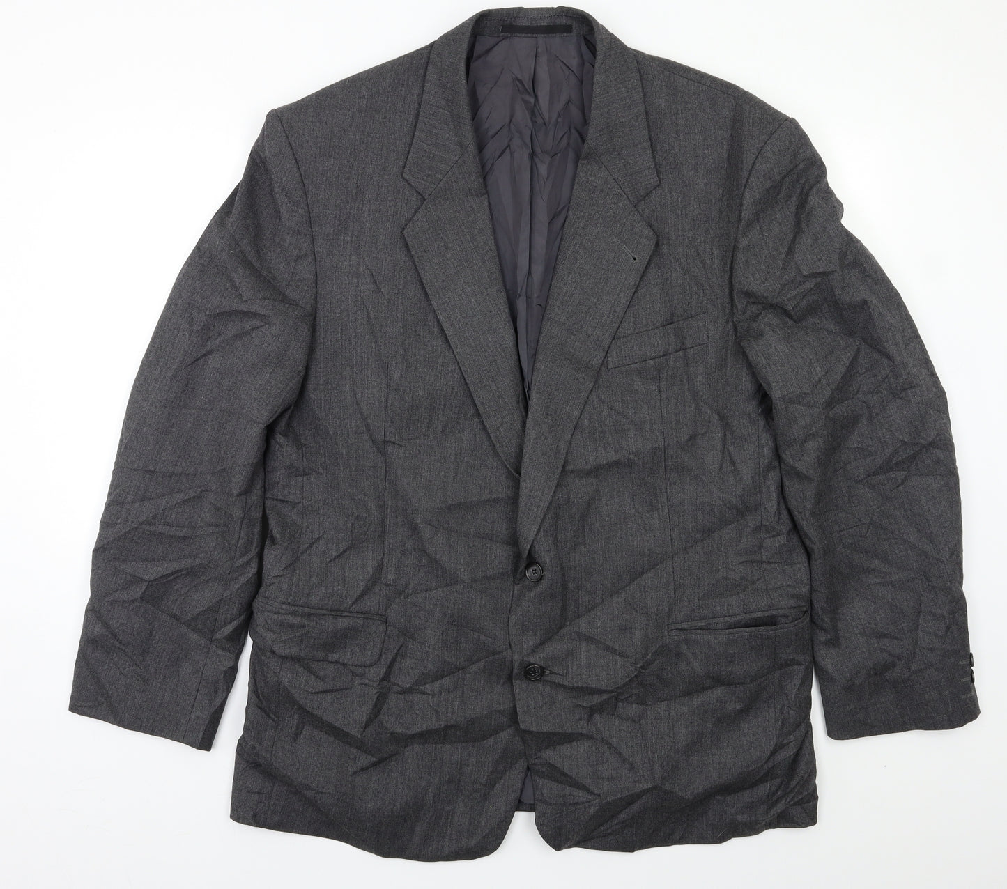 Westbury Mens Grey   Jacket Blazer Size 46