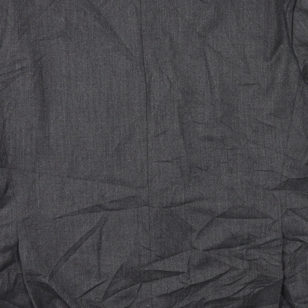 Westbury Mens Grey   Jacket Blazer Size 46