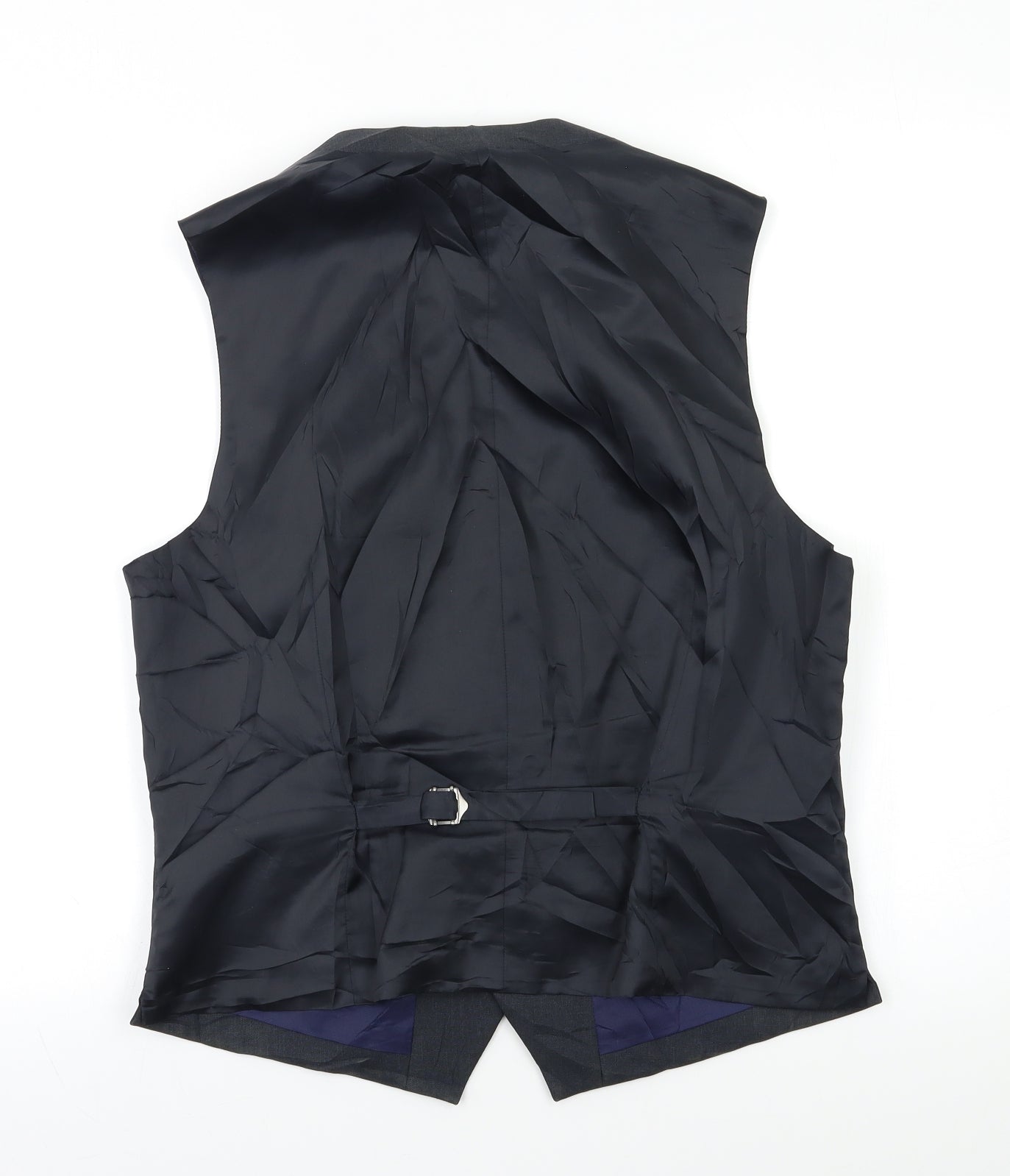 Taylor & Wright Mens Grey   Jacket Suit Waistcoat Size M