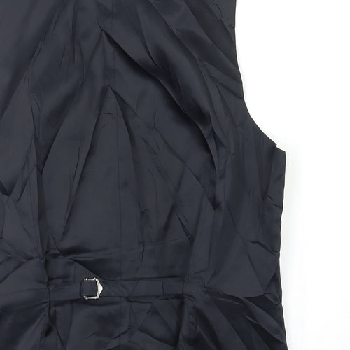 Taylor & Wright Mens Grey   Jacket Suit Waistcoat Size M