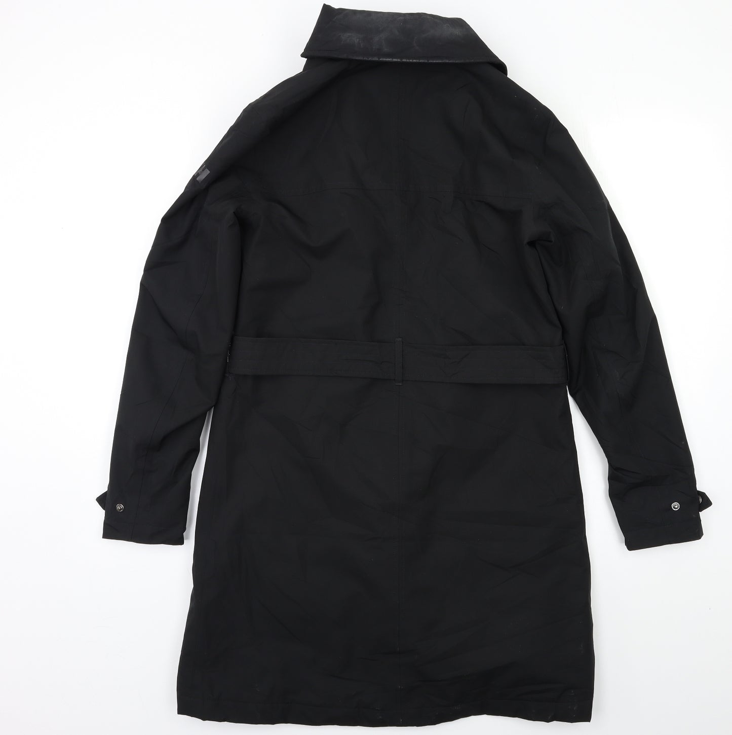 Helly Hansen Womens Black   Puffer Jacket Coat Size S