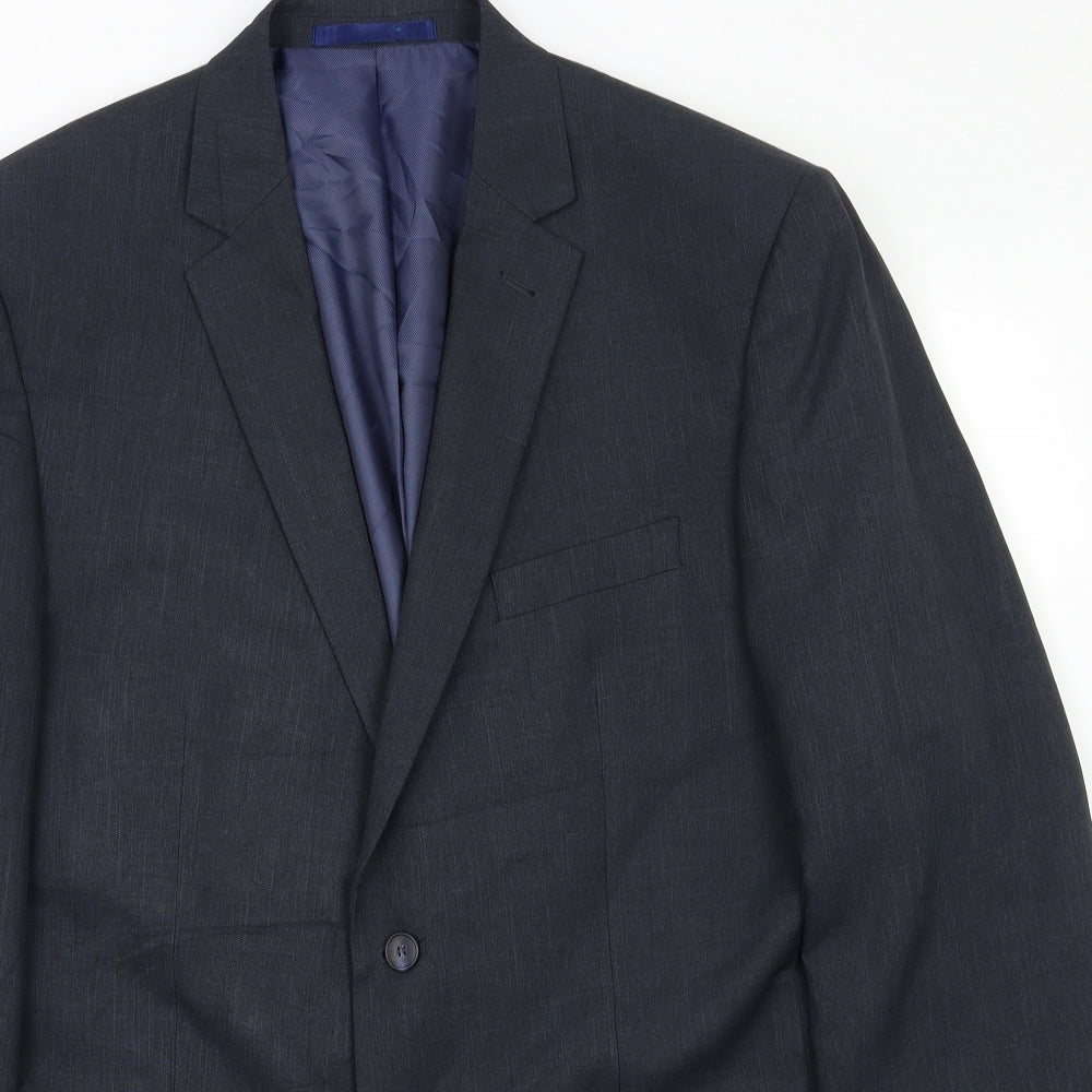 Taylor & Wright Mens Grey   Jacket Blazer Size 44