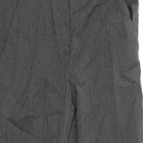 Marks and Spencer Womens Black   Trousers  Size 12 L27 in