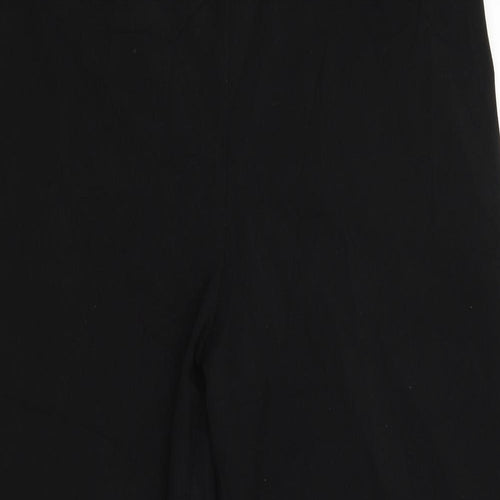 NEXT Womens Black   Jegging Trousers Size 12 L25 in
