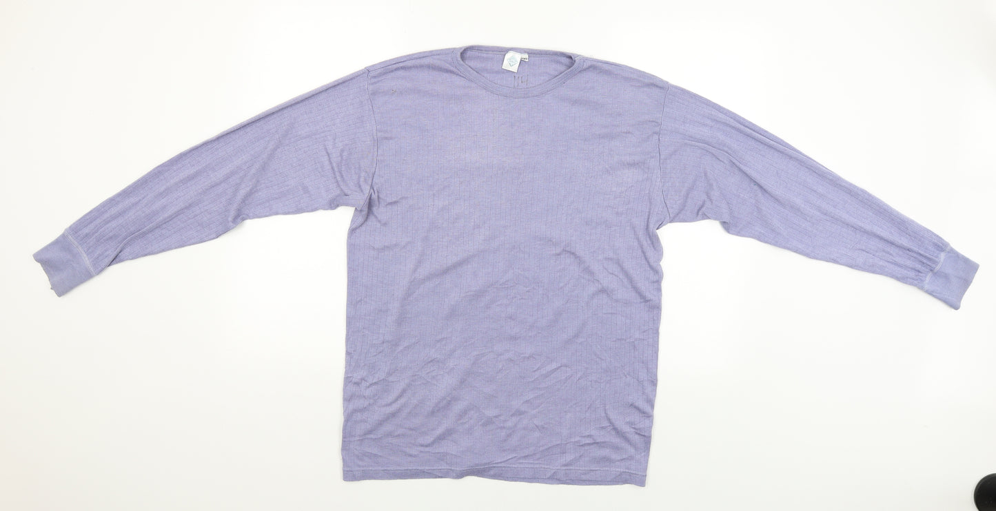 F&R Ridge Womens Purple   Pullover Jumper Size 2XL