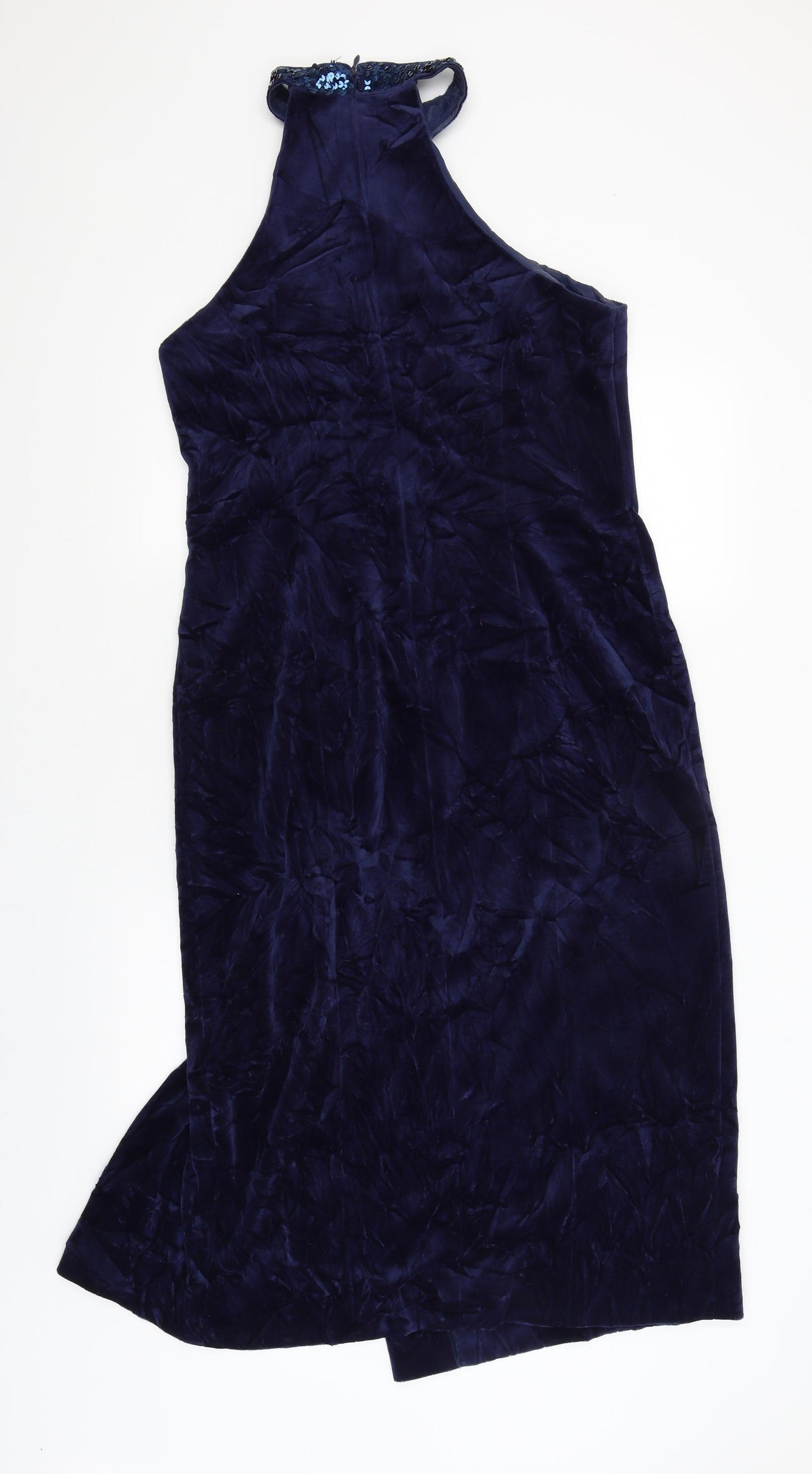 John Marks Womens Pink   Tank Dress  Size 16