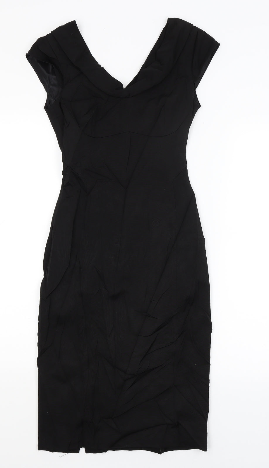 Reiss Womens Black   Ball Gown  Size 6