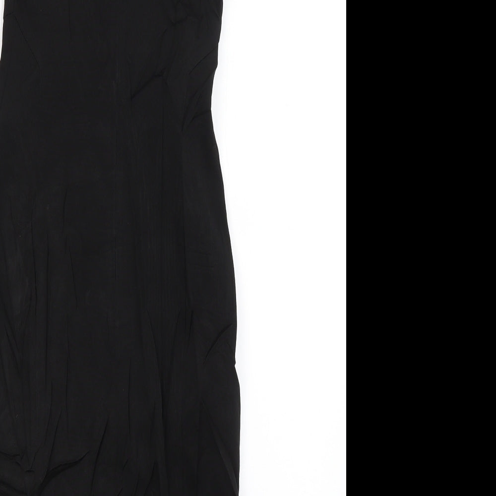 Reiss Womens Black   Ball Gown  Size 6