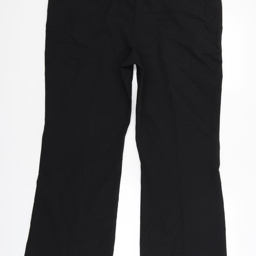 Atmosphere Womens Black   Trouser Suit Suit Trousers Size 18 L30 in