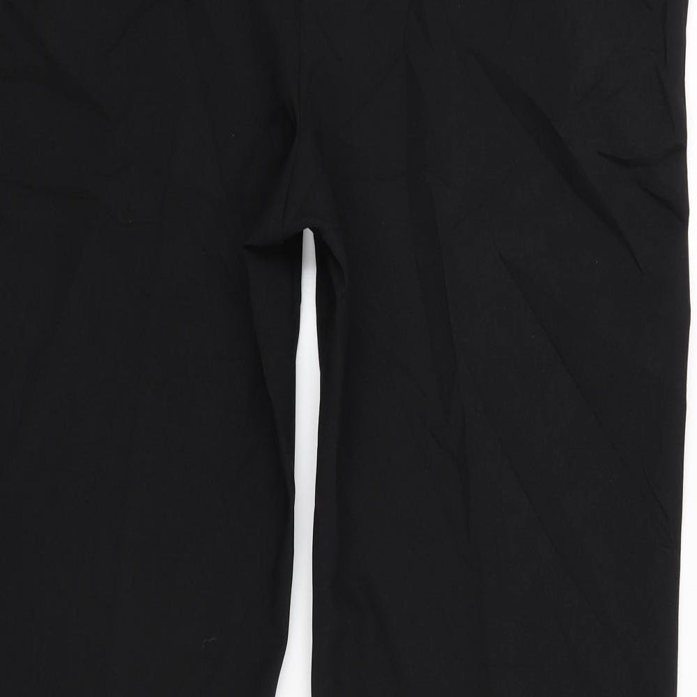 Atmosphere Womens Black   Trouser Suit Suit Trousers Size 18 L30 in