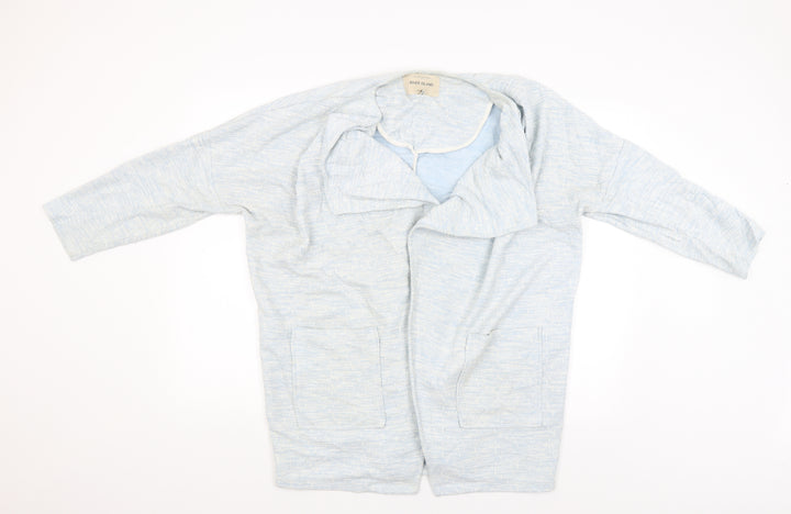 River Island Womens Blue   Cardigan Jumper Size 12