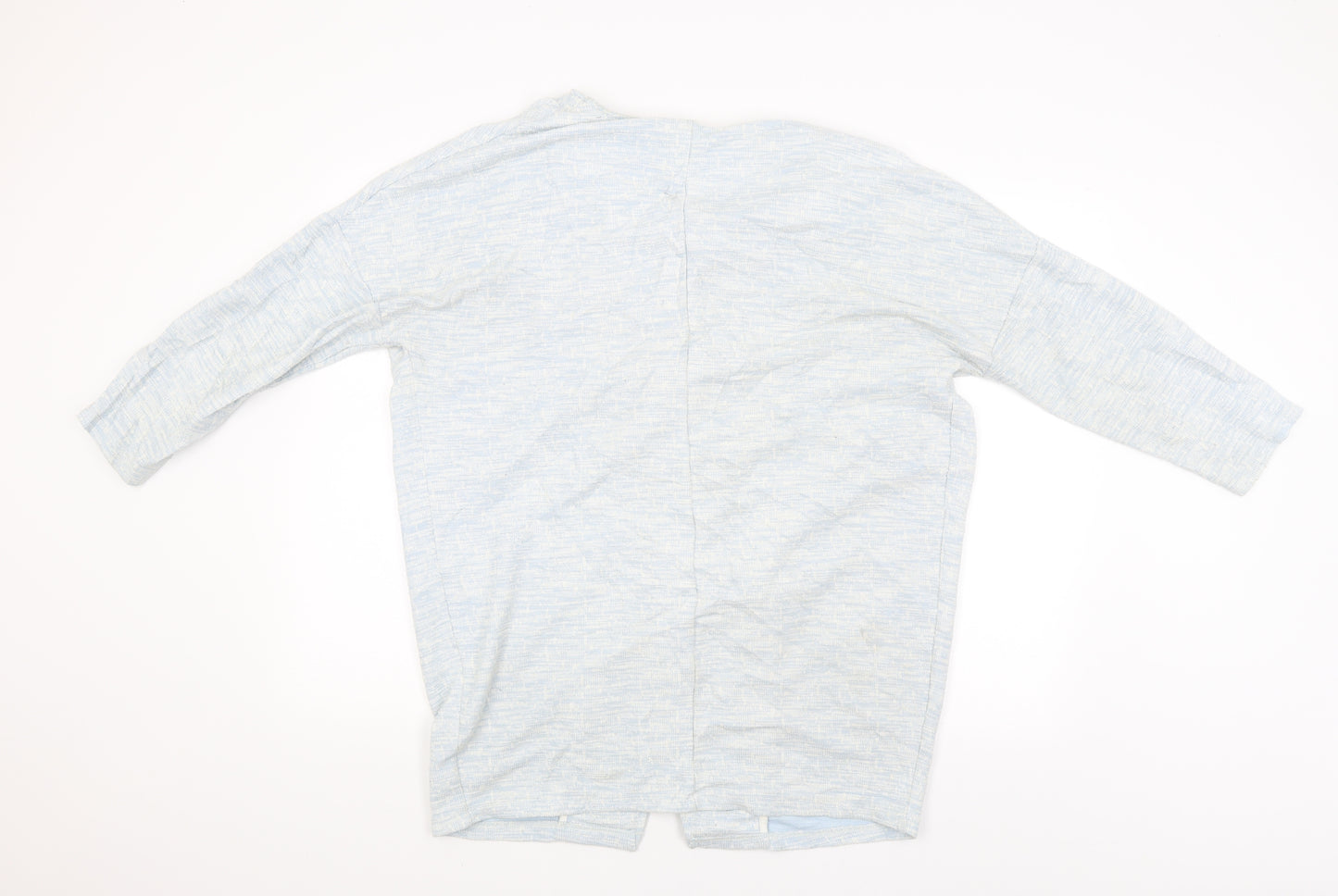 River Island Womens Blue   Cardigan Jumper Size 12