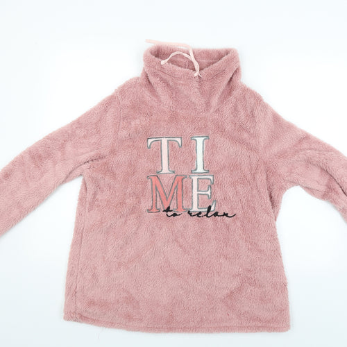 Avenue Womens Pink   Pullover Jumper Size 16