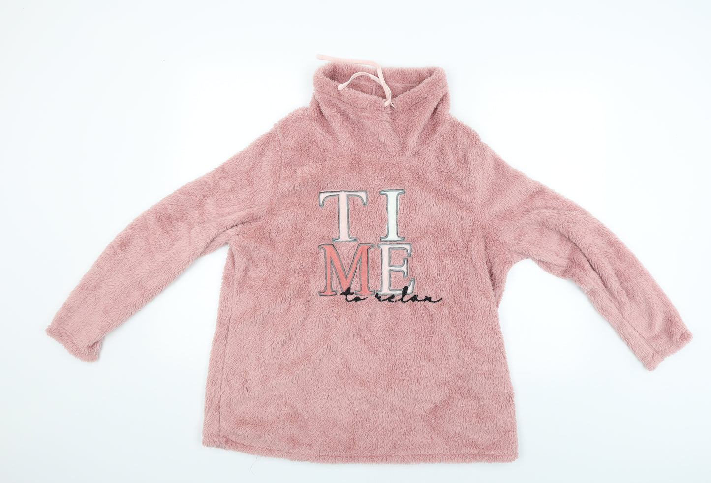 Avenue Womens Pink   Pullover Jumper Size 16