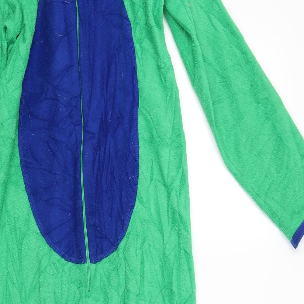 Essence  Boys Green    One Piece Size 11-12 Years