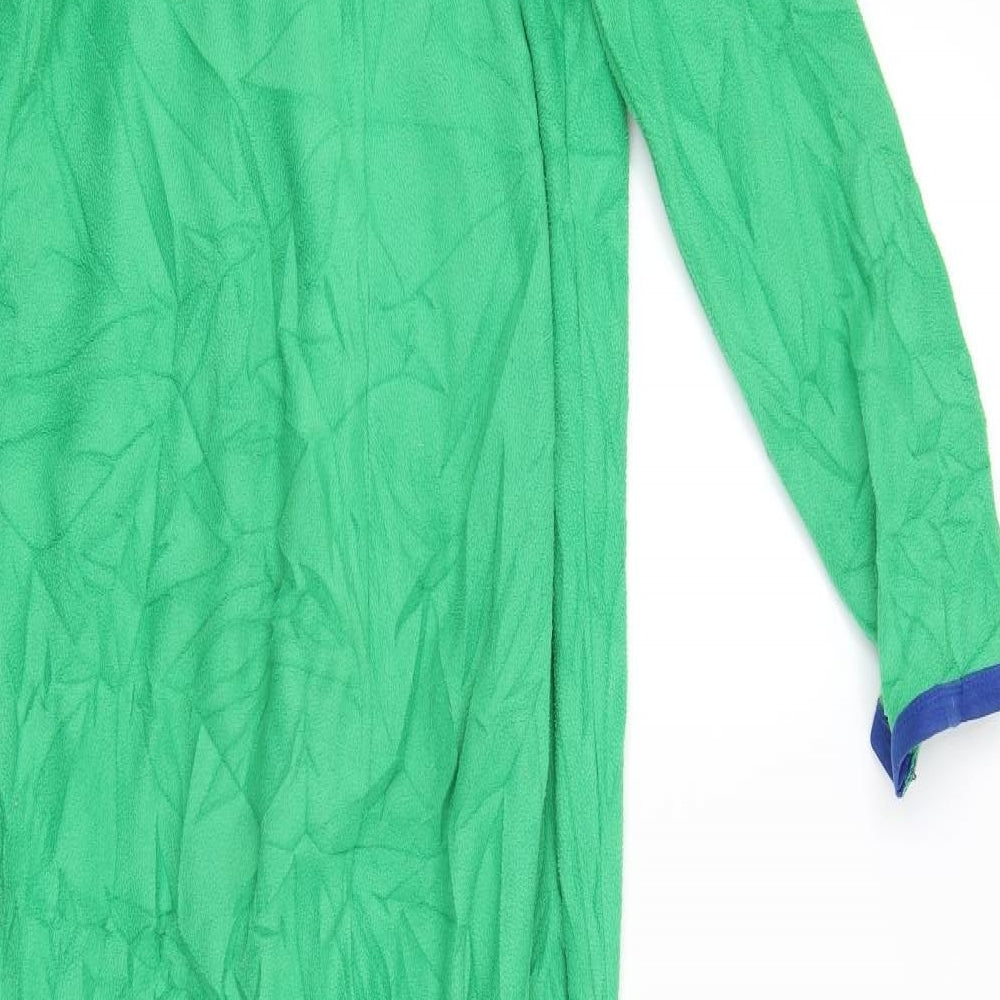 Essence  Boys Green    One Piece Size 11-12 Years