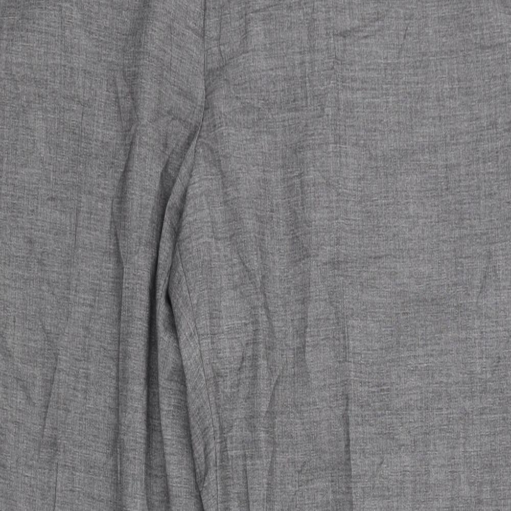 TU Mens Grey   2 Piece Suit Trousers Size 36
