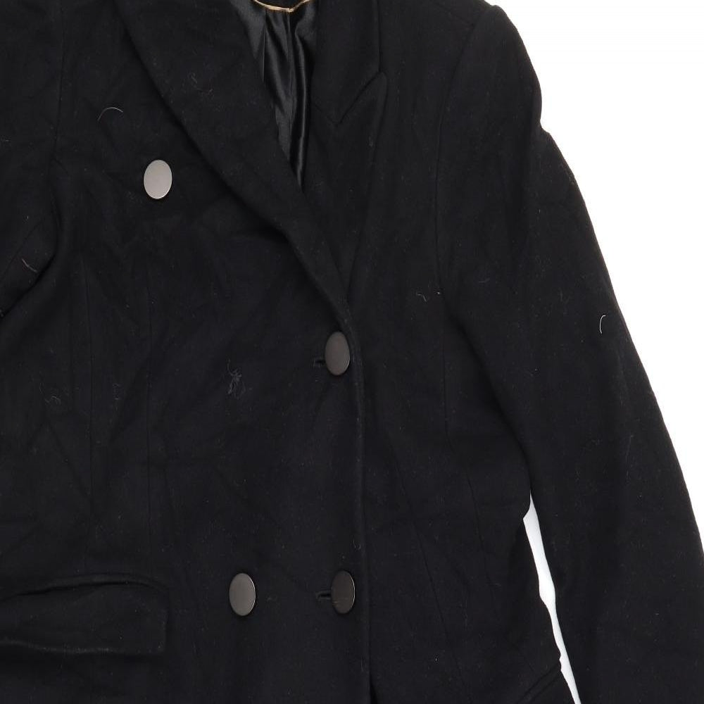 Marks and Spencer Womens Black   Jacket  Size 12
