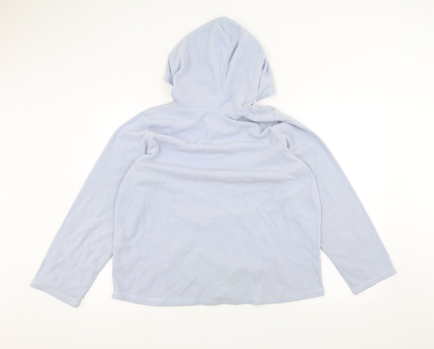 George Womens Blue   Pullover Hoodie Size 20  - Disney