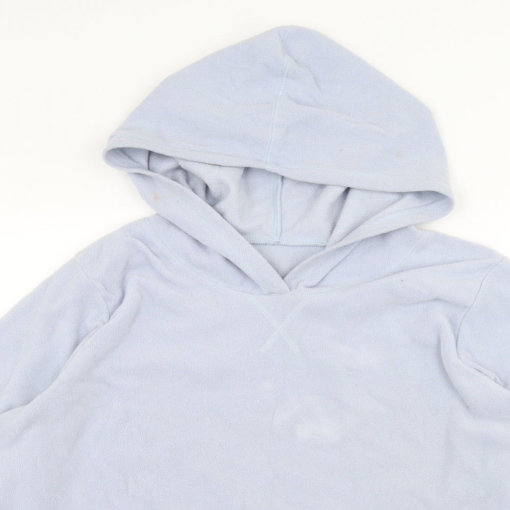 George Womens Blue   Pullover Hoodie Size 20  - Disney