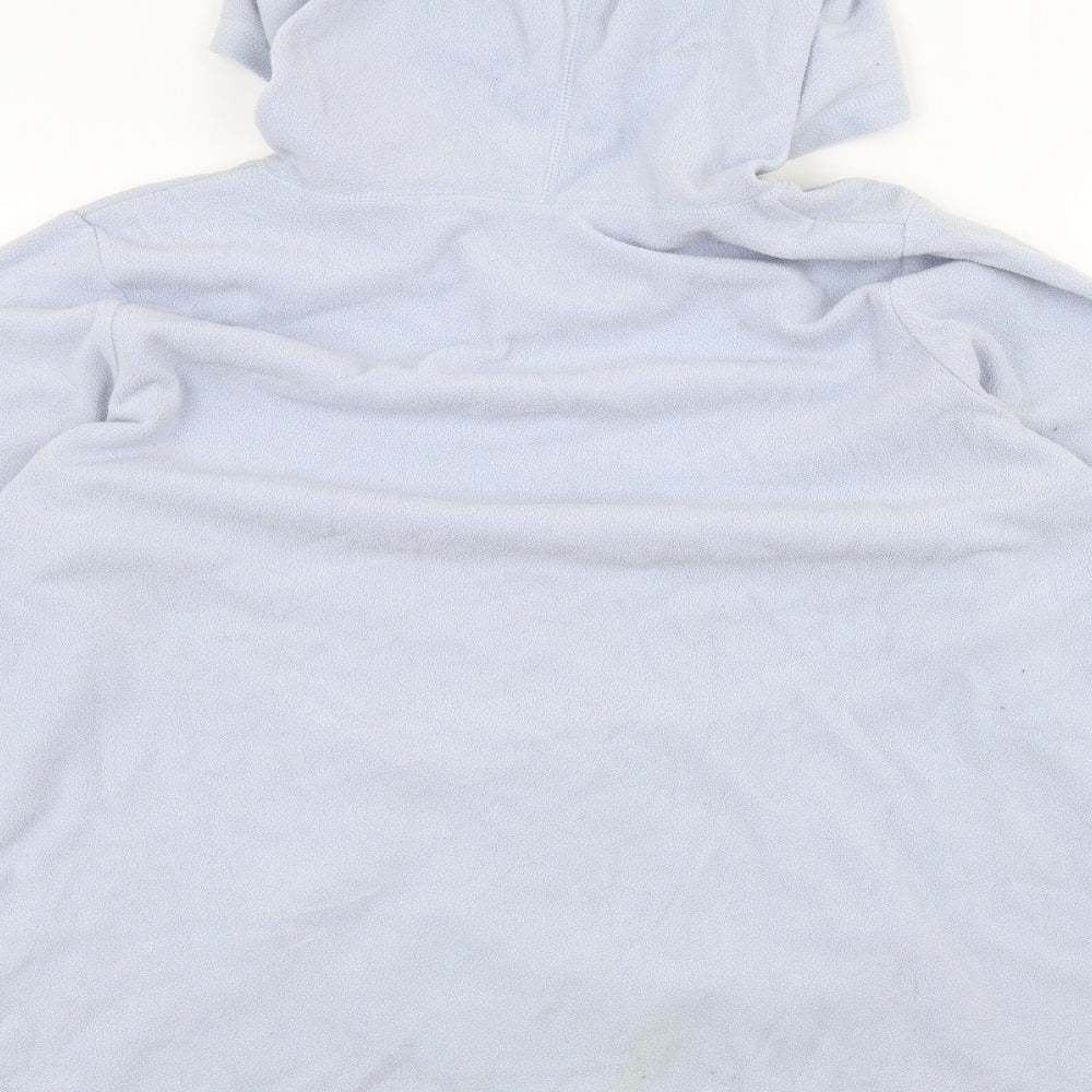 George Womens Blue   Pullover Hoodie Size 20  - Disney