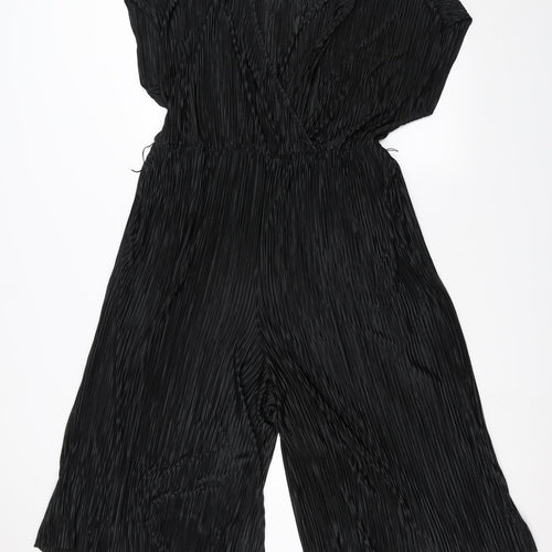 New Look Womens Black   Jumpsuit One-Piece Size 26