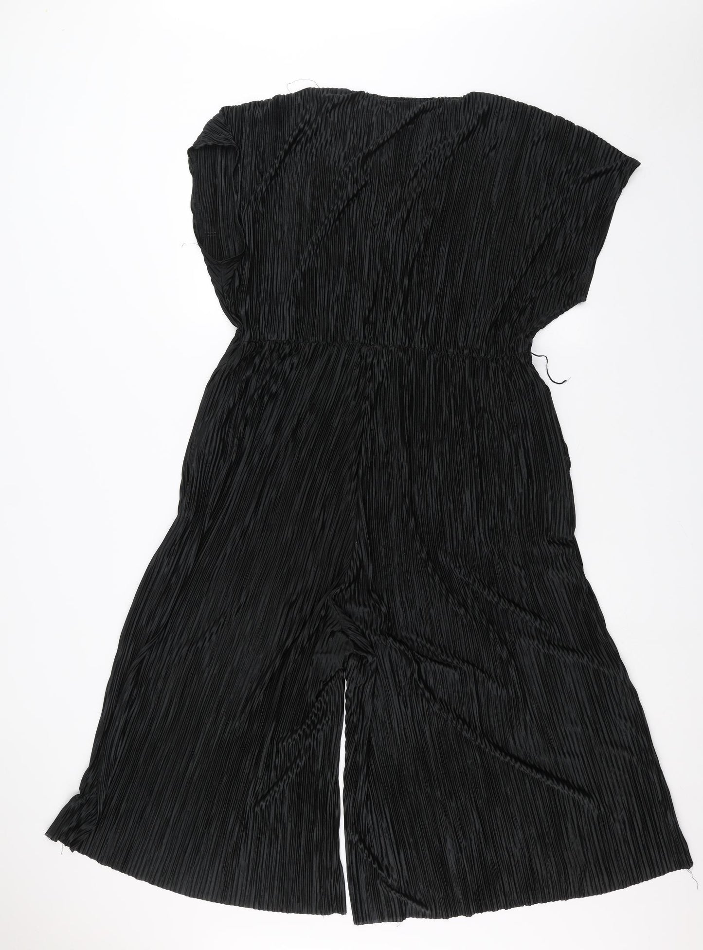 New Look Womens Black   Jumpsuit One-Piece Size 26