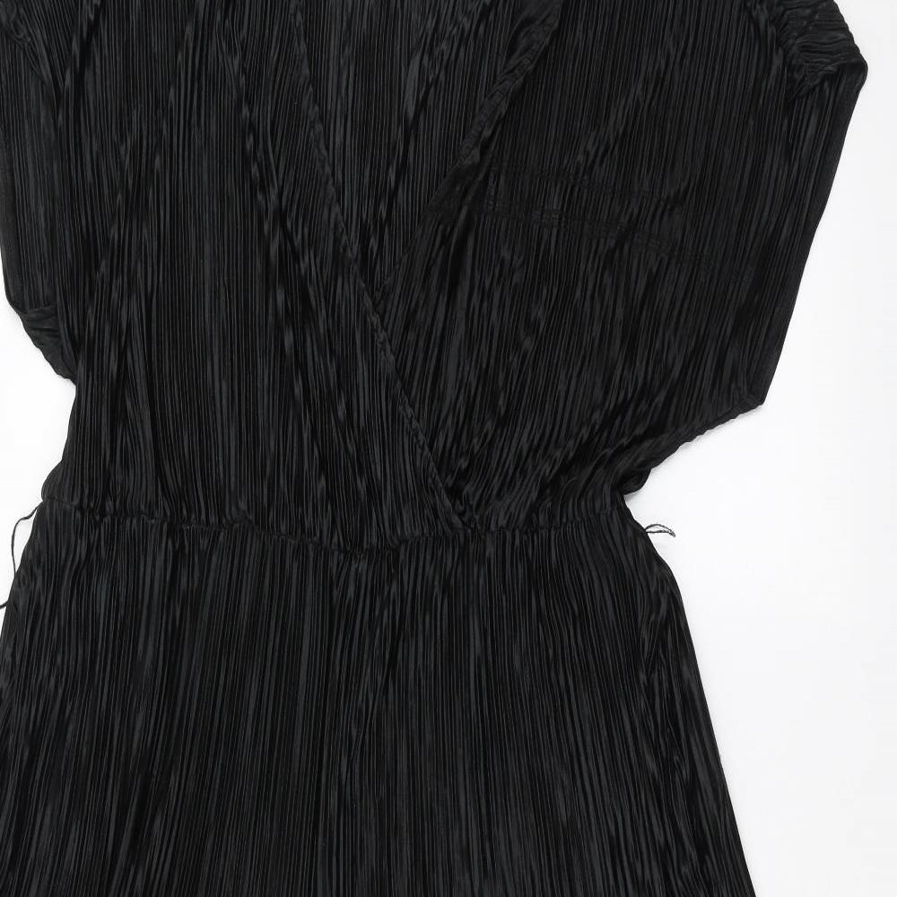 New Look Womens Black   Jumpsuit One-Piece Size 26