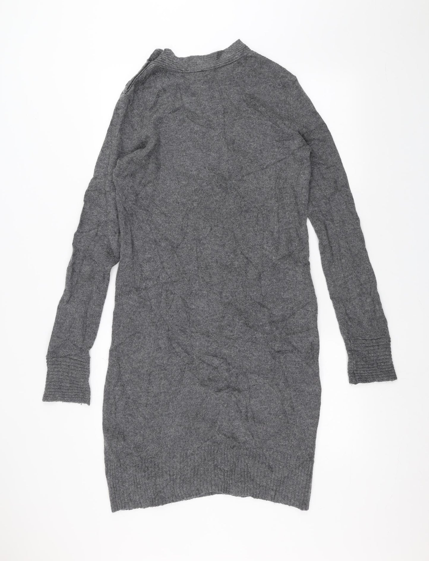 Essential Womens Grey   A-Line  Size M