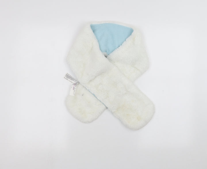 Disney Girls White Scarf Scarves & Wraps One Size - Frozen