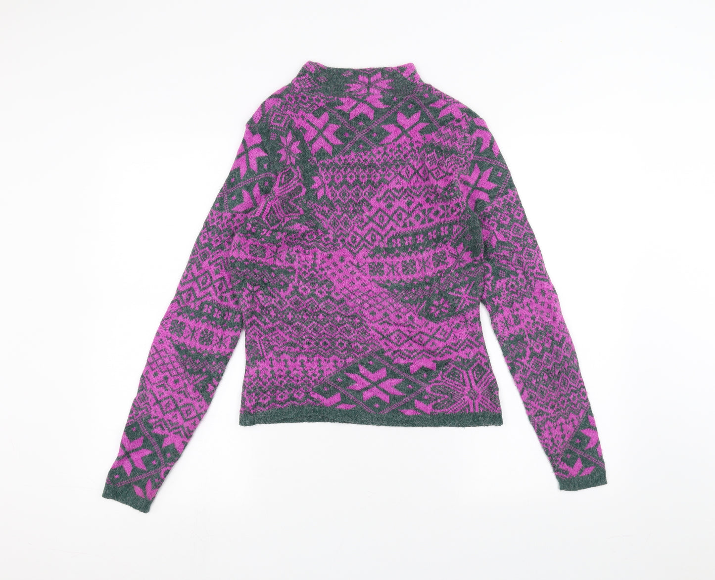 French Connection Womens Purple   Pullover Jumper Size S