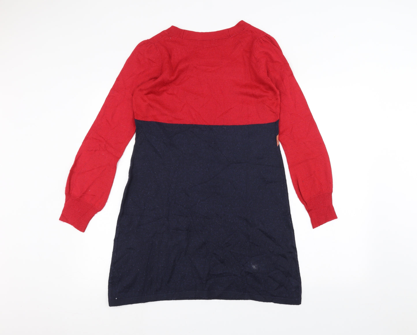 Monsoon Womens Blue   A-Line  Size M