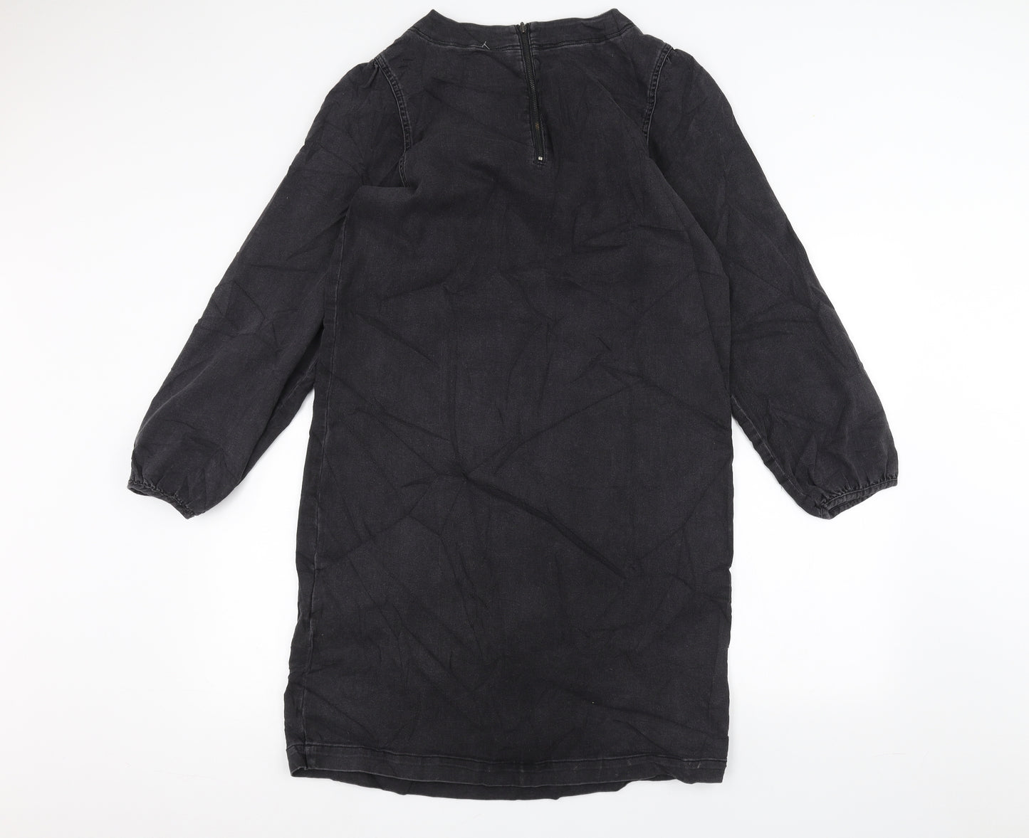 Mama-licious Womens Black   A-Line  Size M