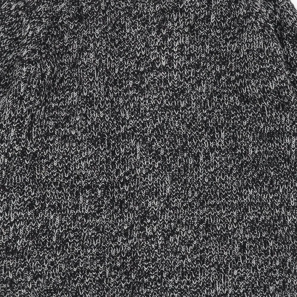 Papaya Womens Grey   Jacket Coatigan Size M