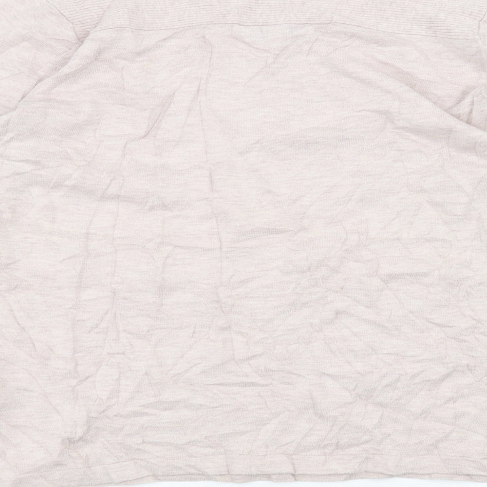 NEXT Womens Pink   Basic T-Shirt Size 14