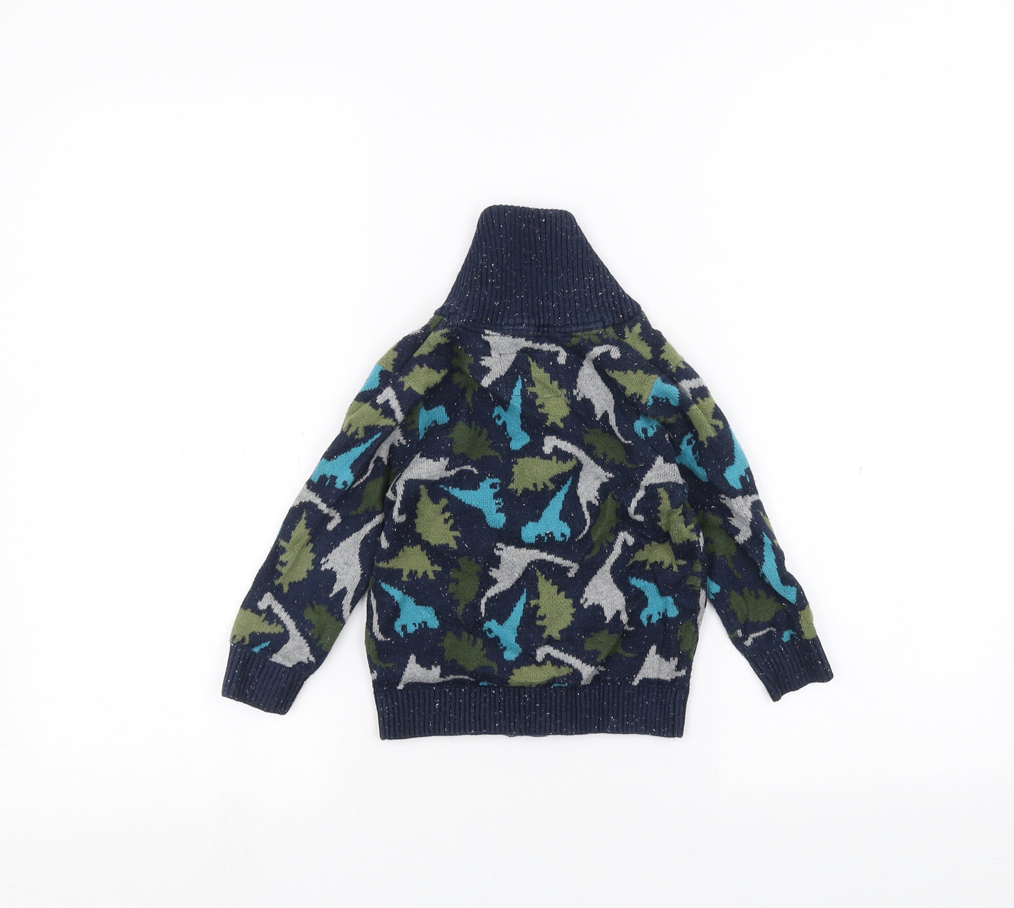 TU Baby Blue   Jacket Coatigan Size 18-24 Months