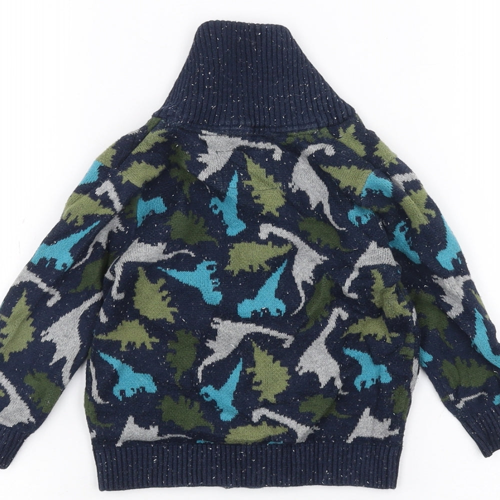 TU Baby Blue   Jacket Coatigan Size 18-24 Months