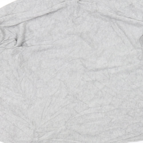 Millenium Womens Grey   Pullover Jumper One Size