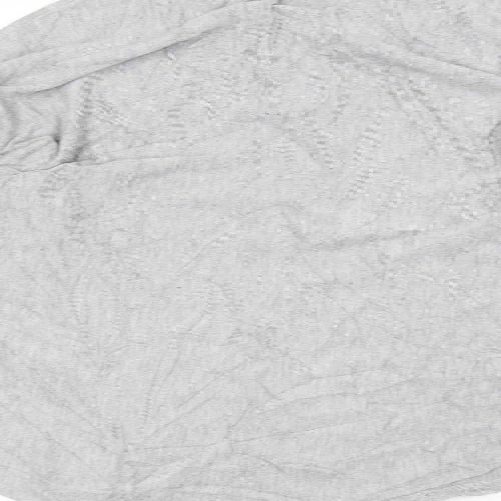 Millenium Womens Grey   Pullover Jumper One Size