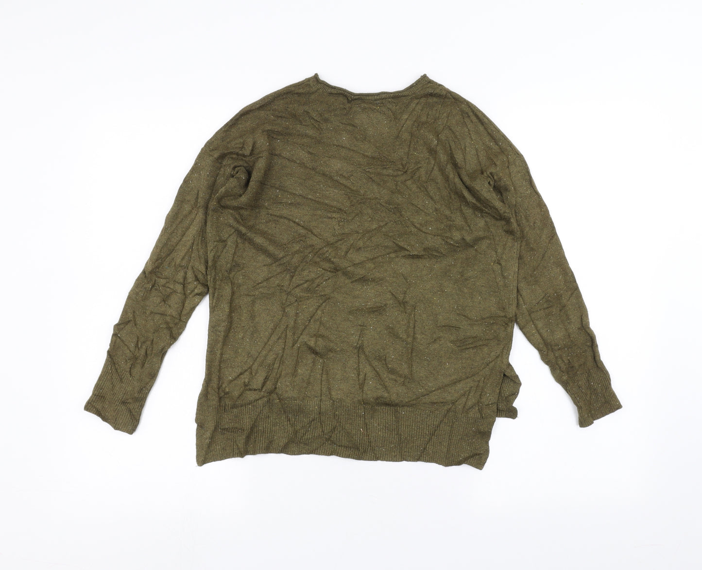 Atmosphere Womens Green   Basic T-Shirt Size 10